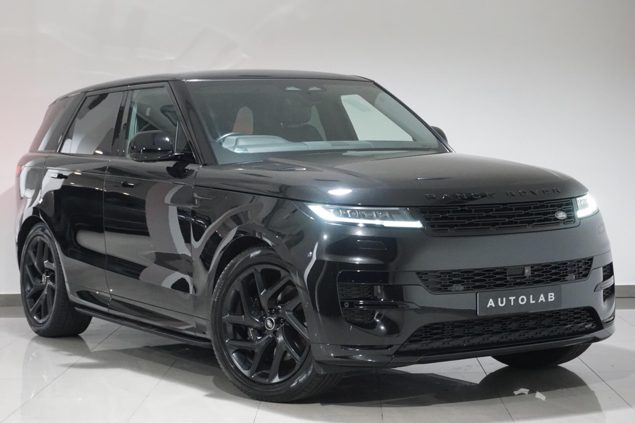 Land Rover Range Rover Sport 3.0 D300 MHEV Dynamic SE SUV 5dr Diesel Auto 4WD Euro 6 (s/s) (300 ps)